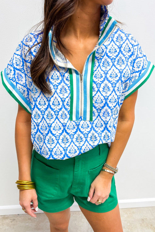Par-Tee Blouse