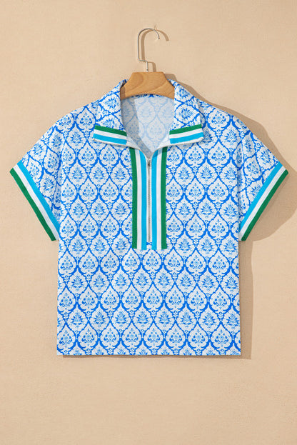 Par-Tee Blouse