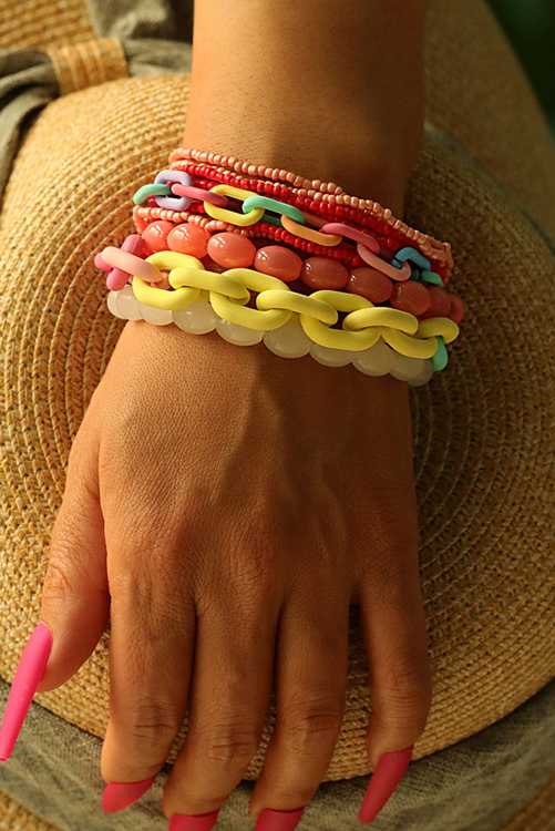 Color me happy stack