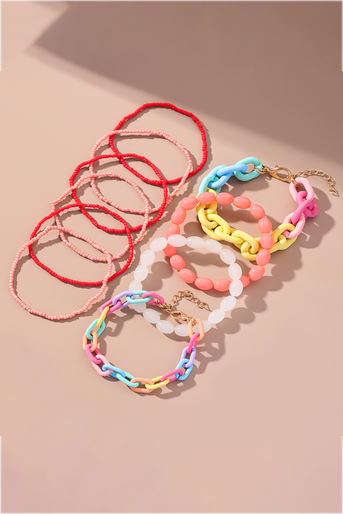 Color me happy stack