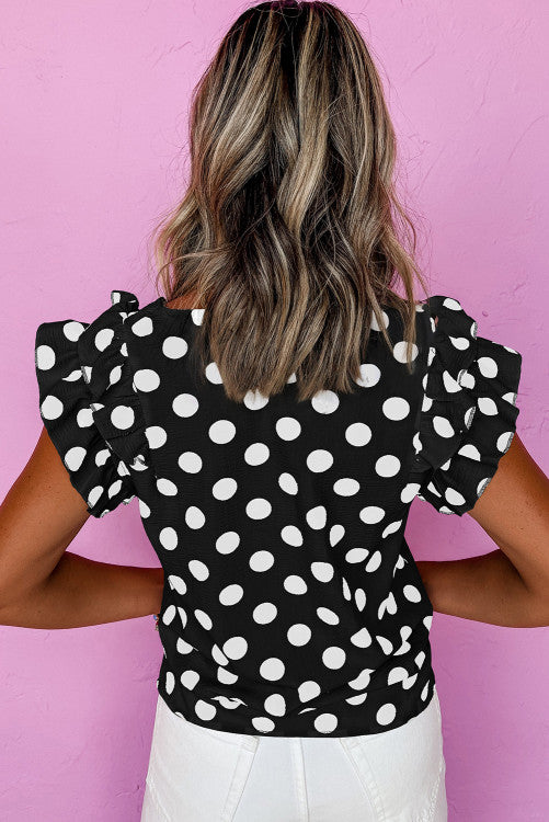 Sweetheart blouse