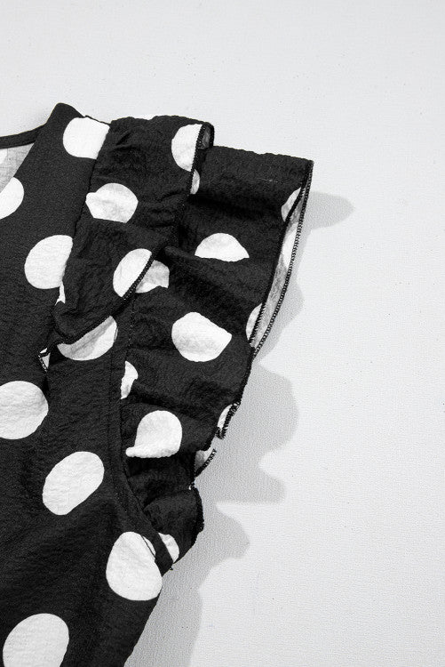 Sweetheart blouse