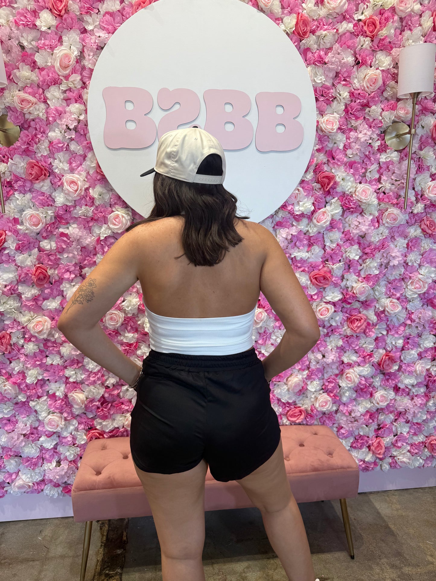 B2BB Basic shorts