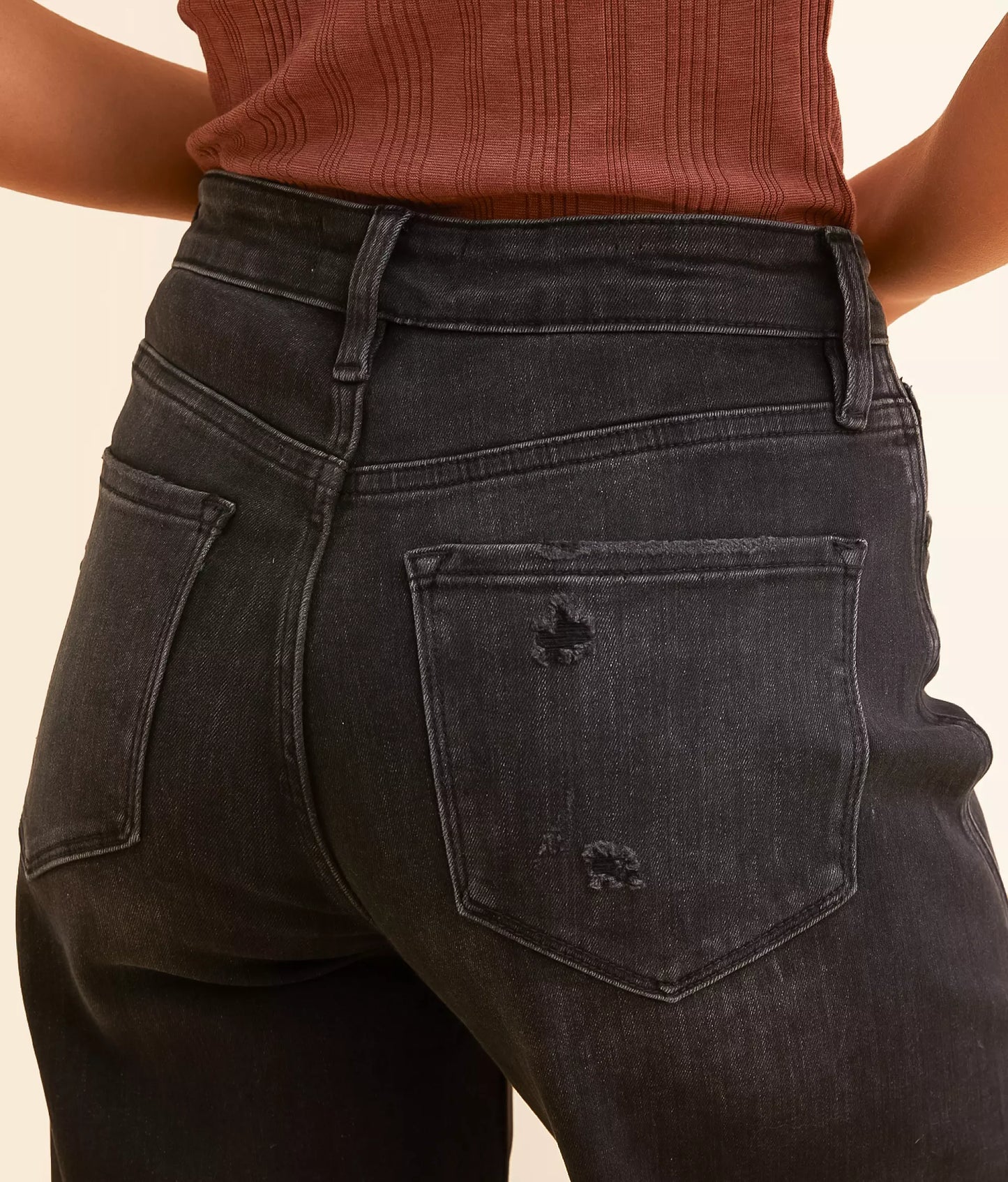 BARREL JEANS