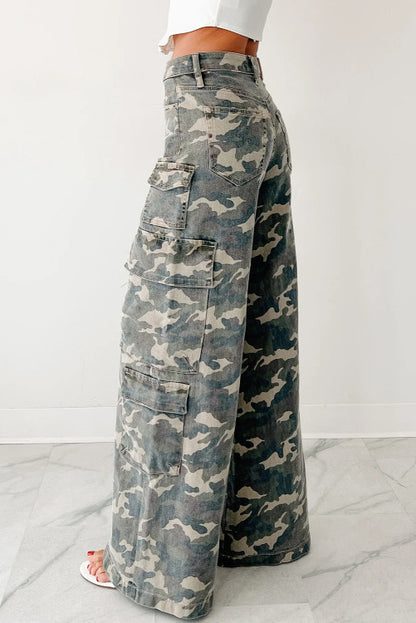 Hunting Wives Cargos