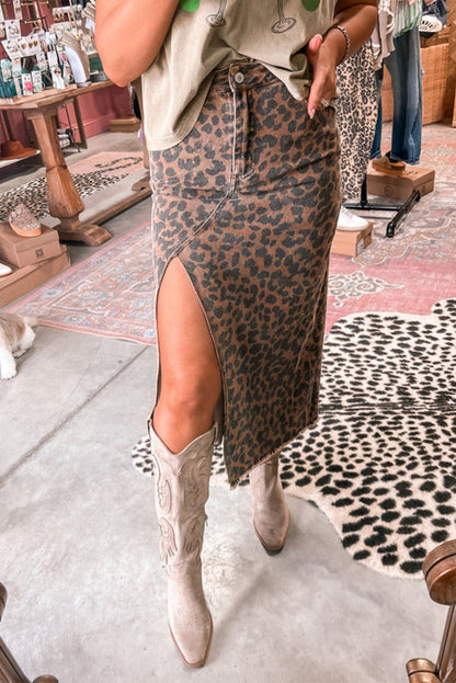 Wild Side Skirt