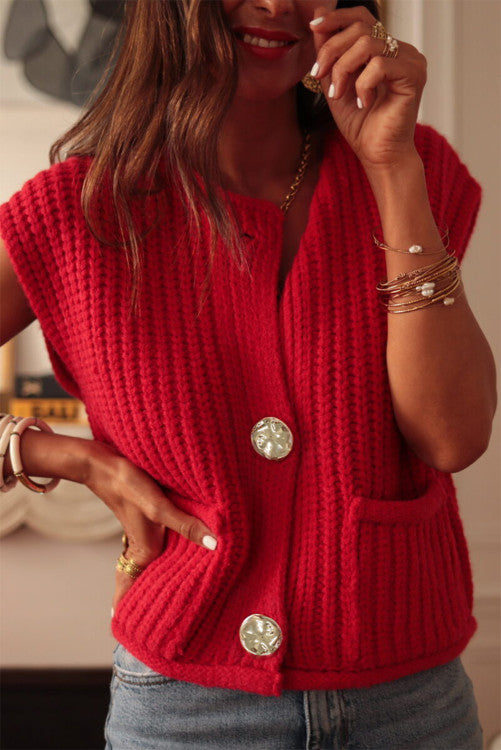 Scarlett Statement Knit