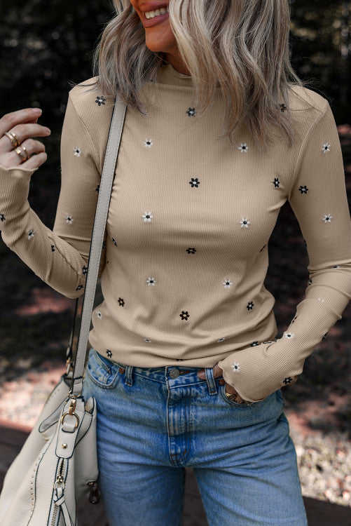 Daisy Whisper Top🌼