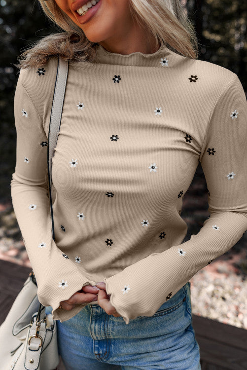 Daisy Whisper Top🌼