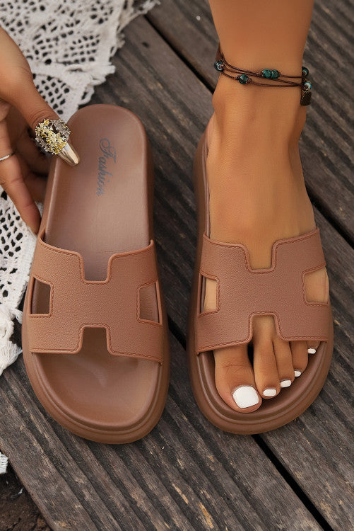 H SANDALS👡👡
