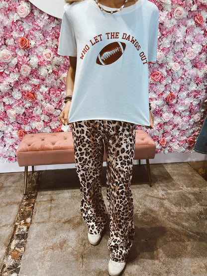 WHO LET THE DAWGS OUT Top