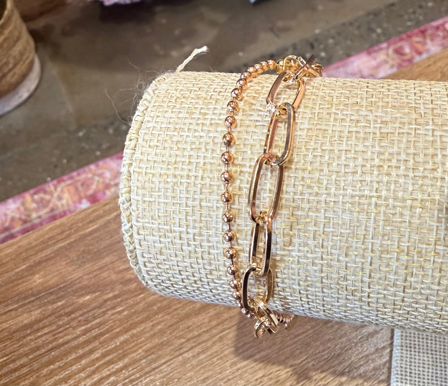 2 Charm Bracelet