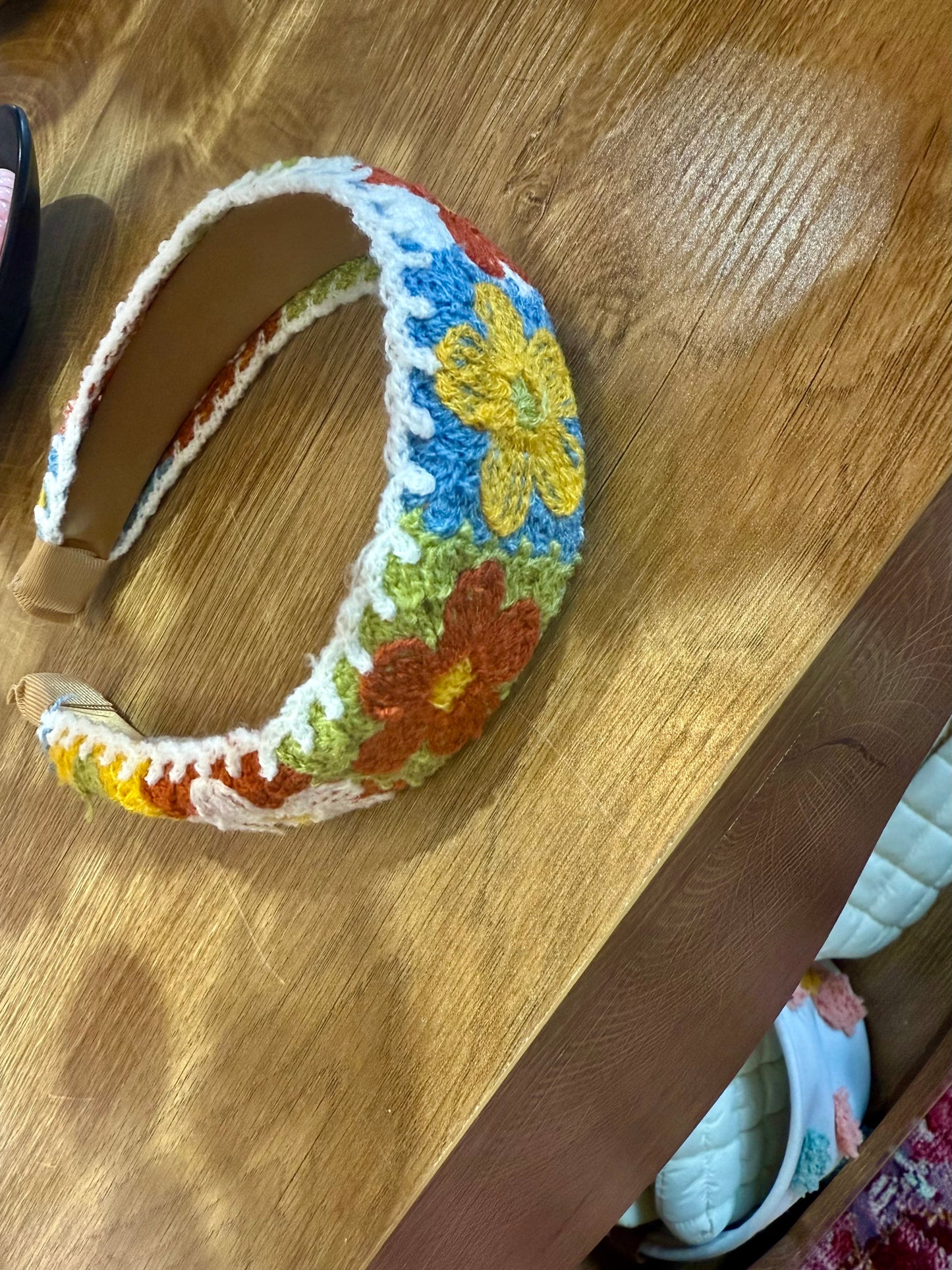 Crochet Headband