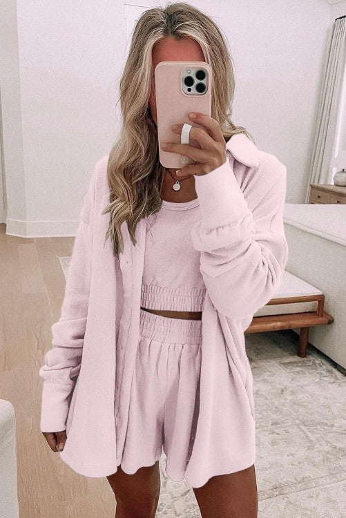 3-piece summer essentials