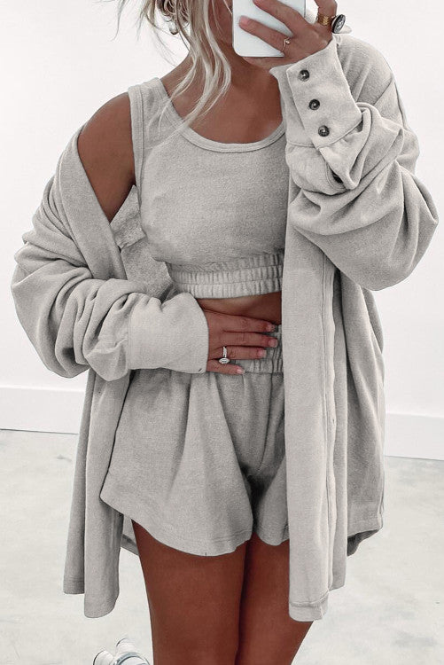 3-piece summer essentials