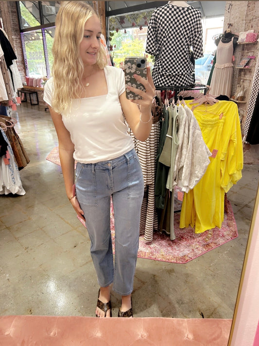 The Weekender Denim
