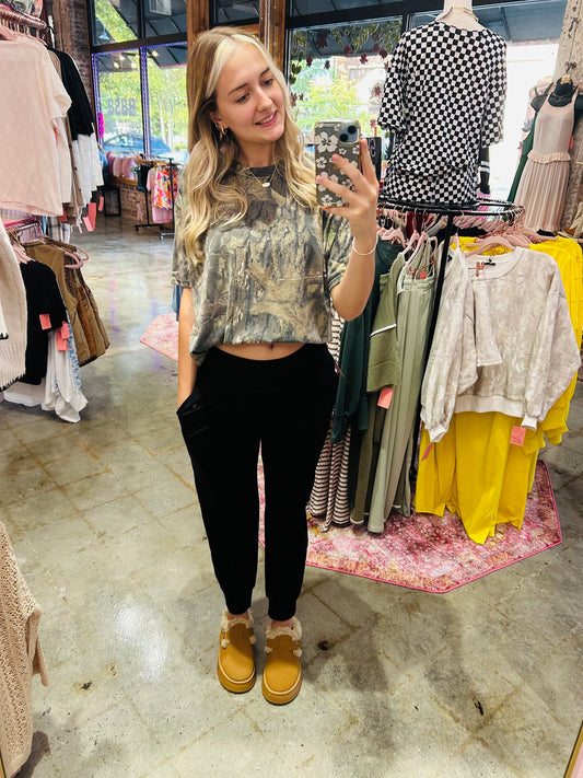 Midnight Moves Joggers