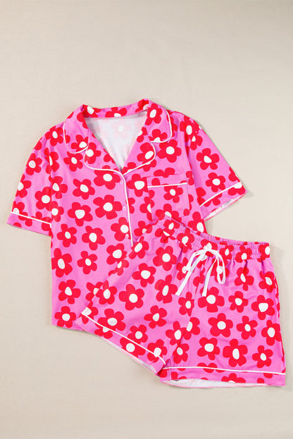 Daisy Girl Pajama set