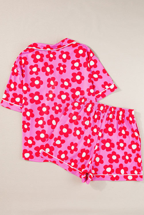 Daisy Girl Pajama set