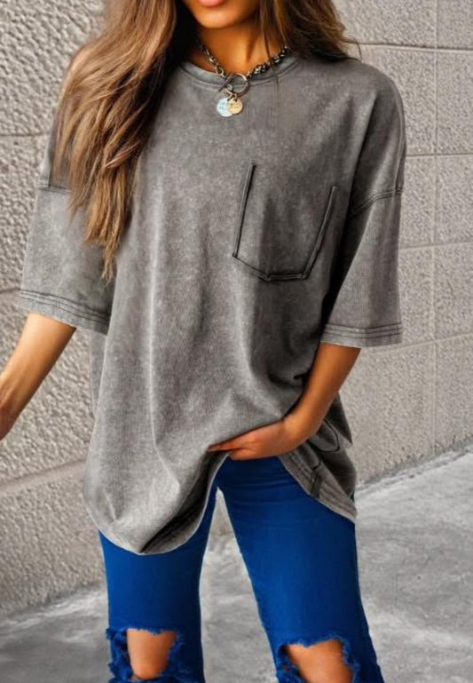 Comfy Vibes Only Tee