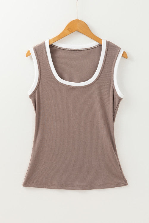 Canvas Tank 🤍