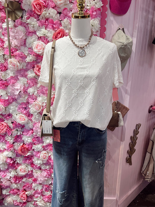 Vanilla Threads Knit Tee