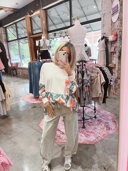 Molly Kay Long Sleeve