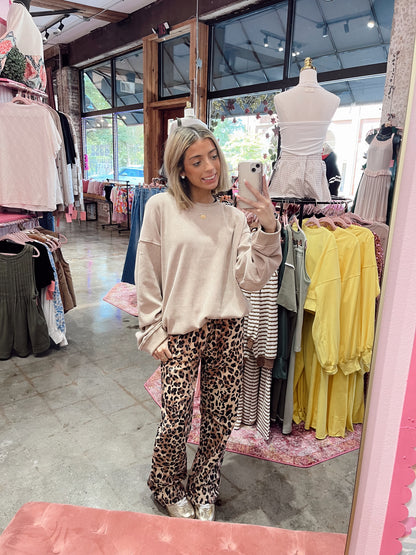 Knit Kiss Sweater