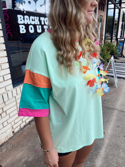 Maui Breeze Tee 🏝️