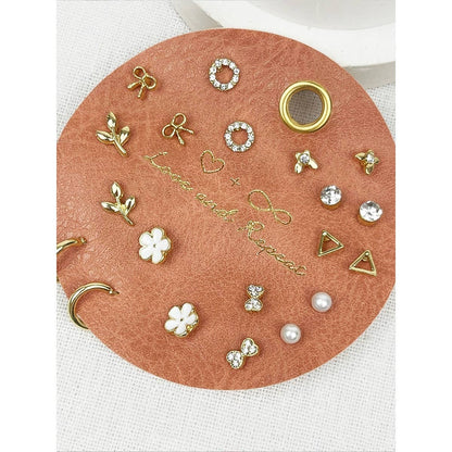 Everyday Earrings (adult or kids)