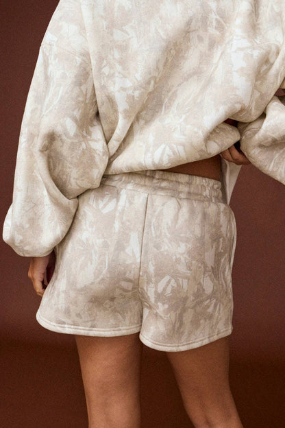 Muted Camo Set- Luxe
