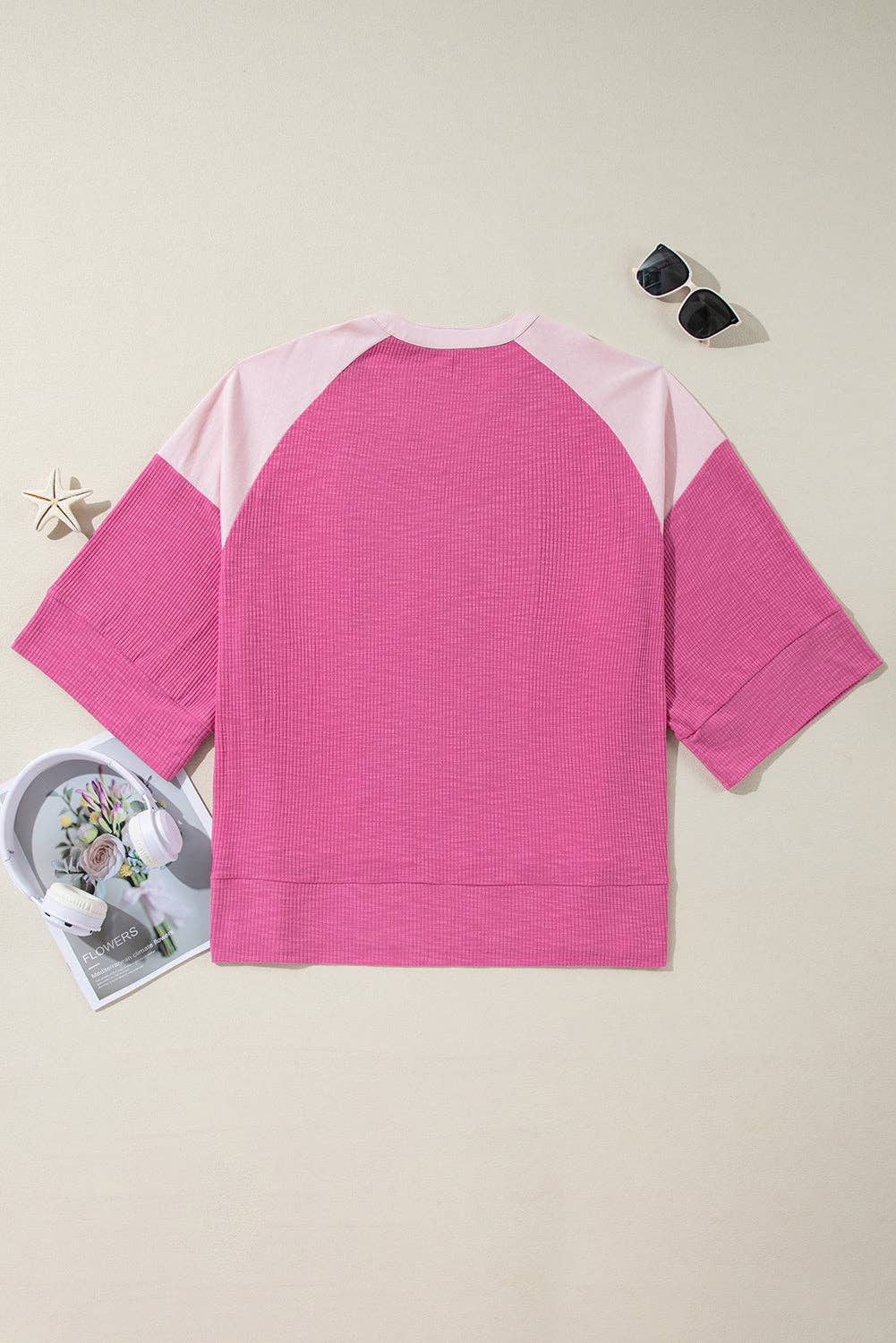 Rosé All Day Pullover