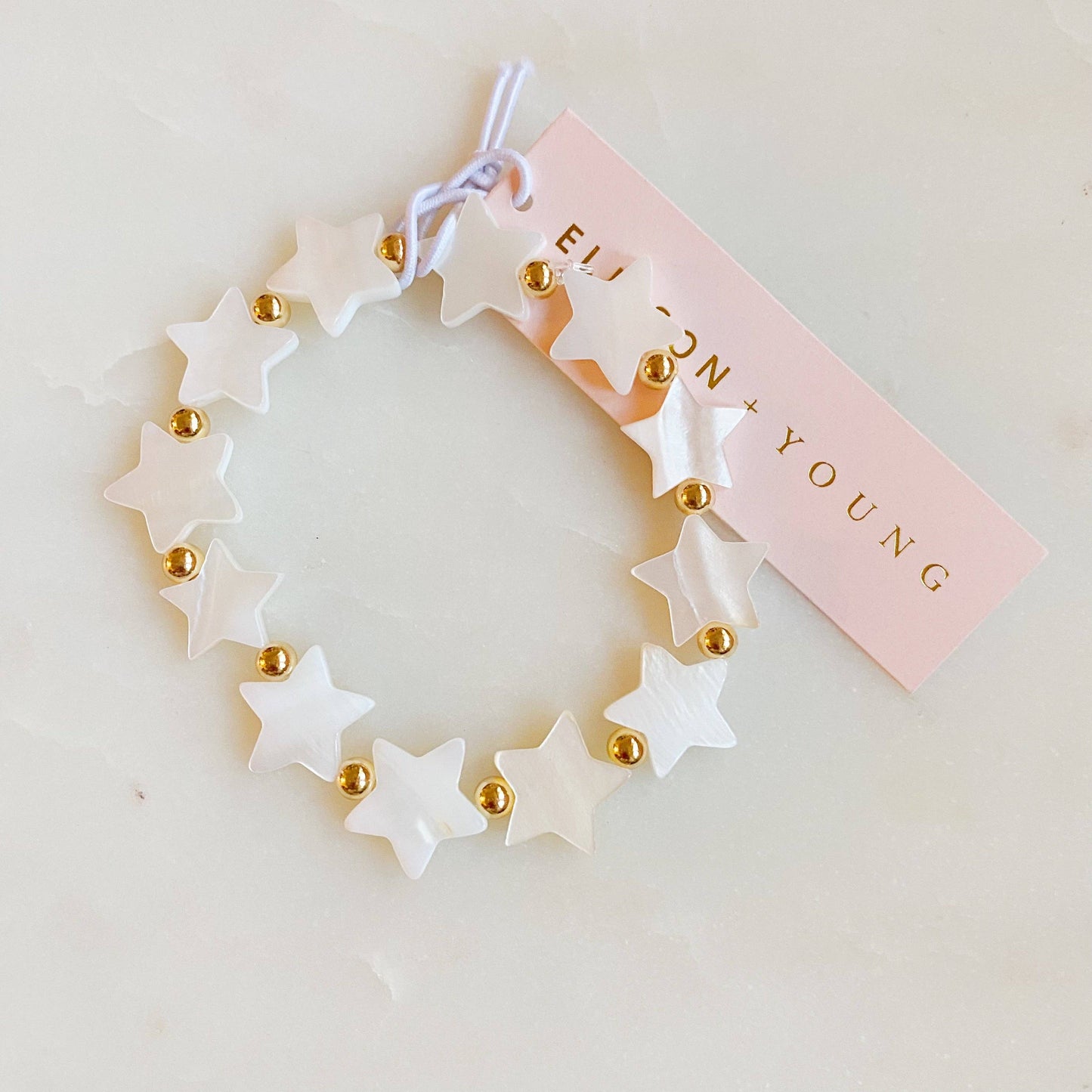 Shelly Star Stretch Bracelet