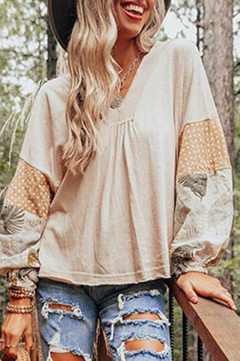 Harvest Breeze Pullover
