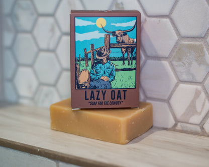 Lazy Oak - Soap