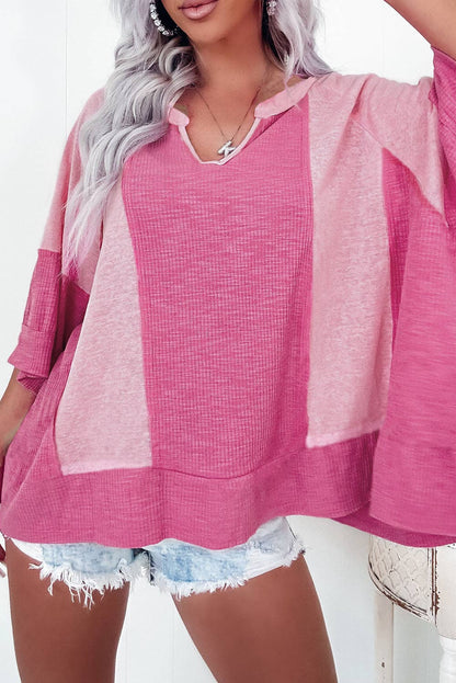 Rosé All Day Pullover