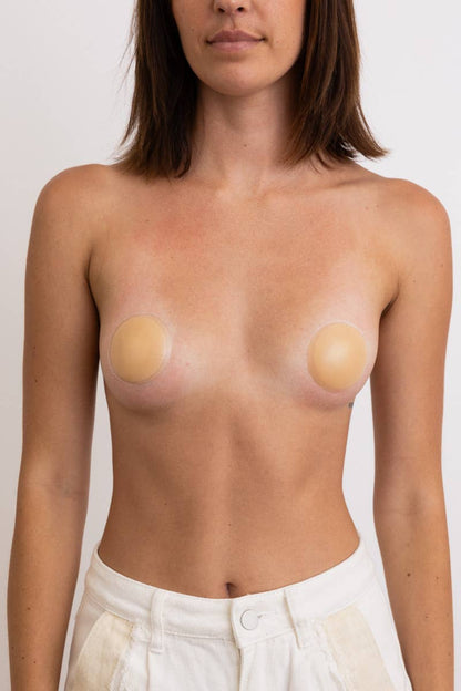 👙 Silicone Nipple Cover - Comfortable, and Reusable!