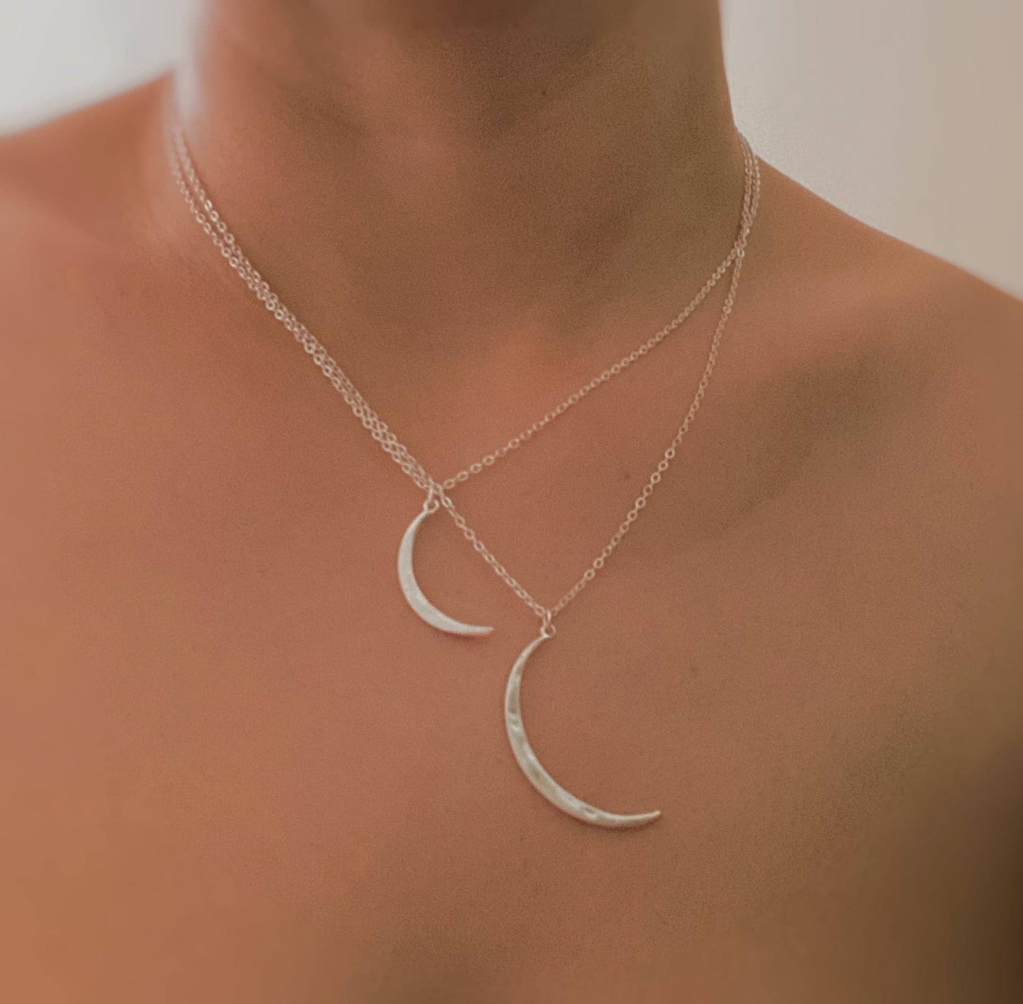 Crescent Necklace