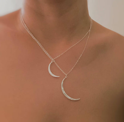 Crescent Necklace
