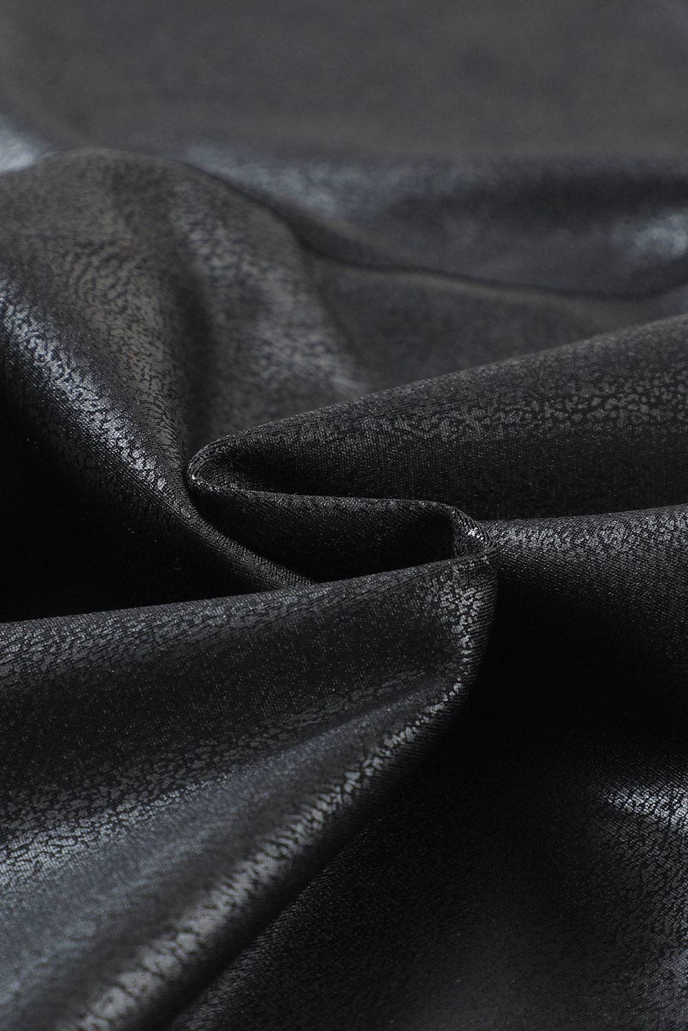 Cross Luxe Leather Leggings
