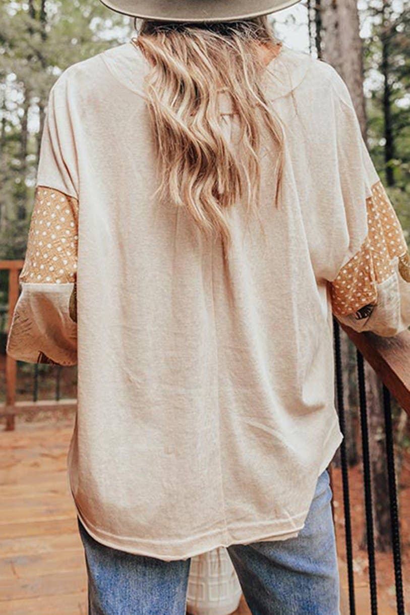 Harvest Breeze Pullover