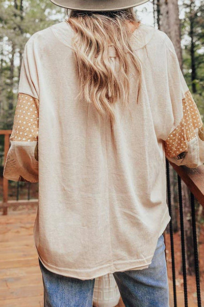 Harvest Breeze Pullover