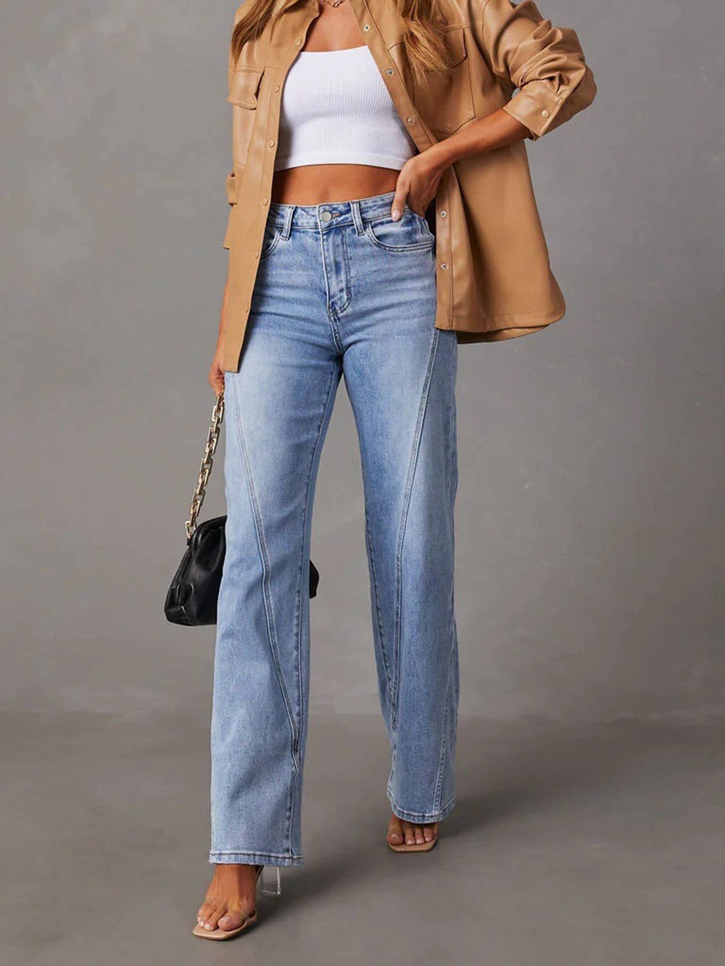 The Stacey Denim