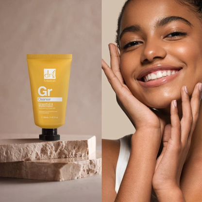Dr. Botanicals Grapefruit & Watermelon Gel Cleanser