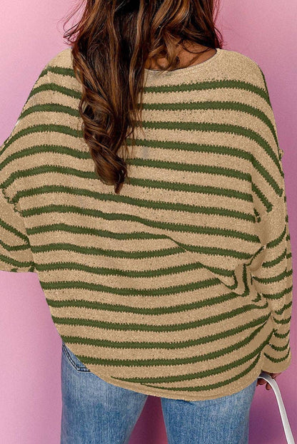 Amber Woods Sweater