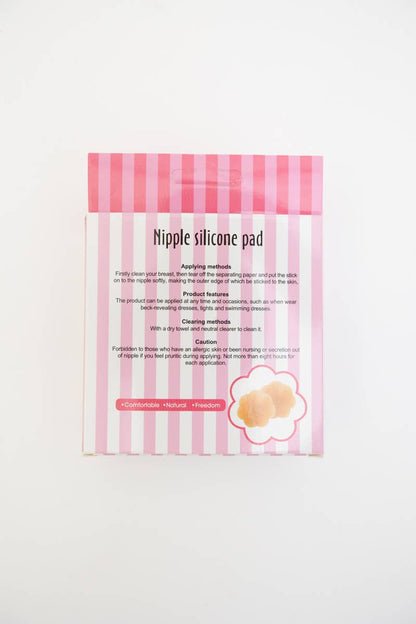 👙 Silicone Nipple Cover - Comfortable, and Reusable!